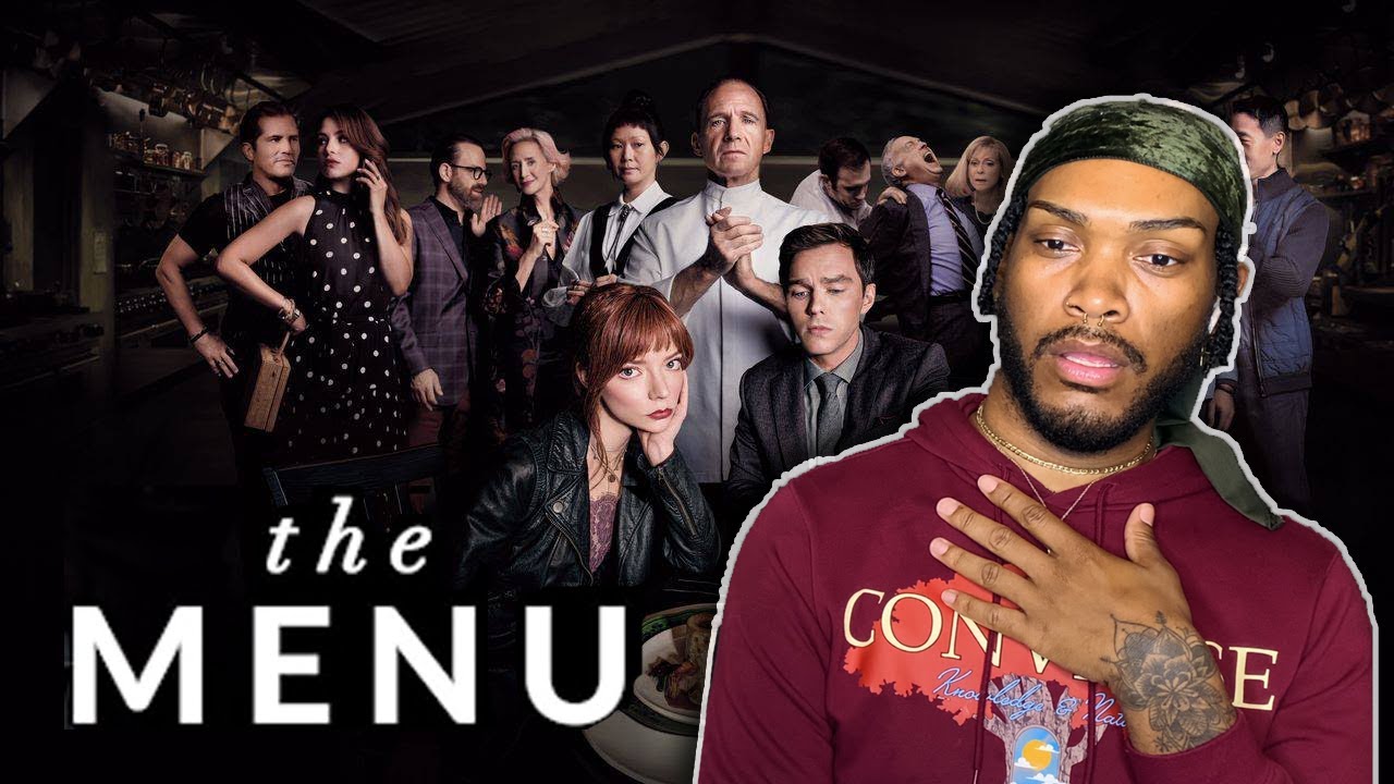 I'M STILL HUNGRY?? THE MENU (2022) MOVIE REACTION