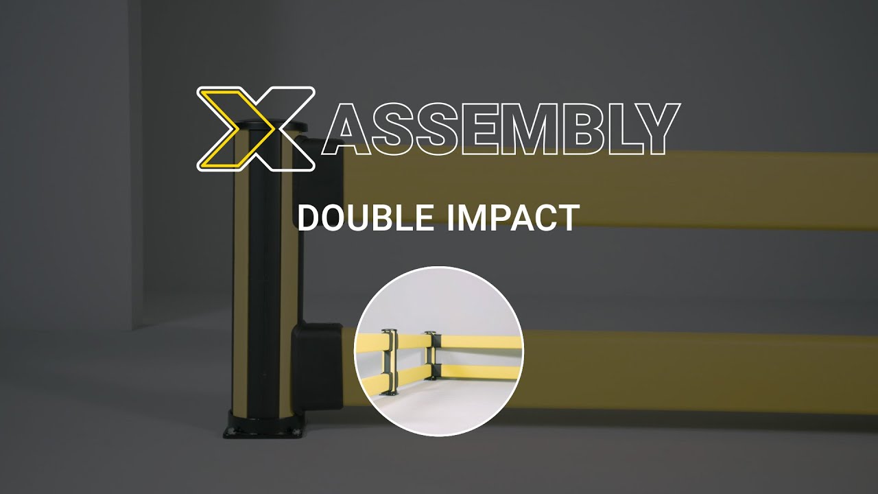 X-Assembly - X-Protect Double impact