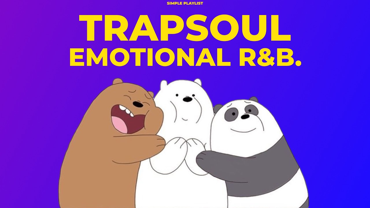 Playlist | Spring Air & TrapSoul | Late Night R&B Mood | Chill Feel Good Playlist ❤️ | Vol. 35