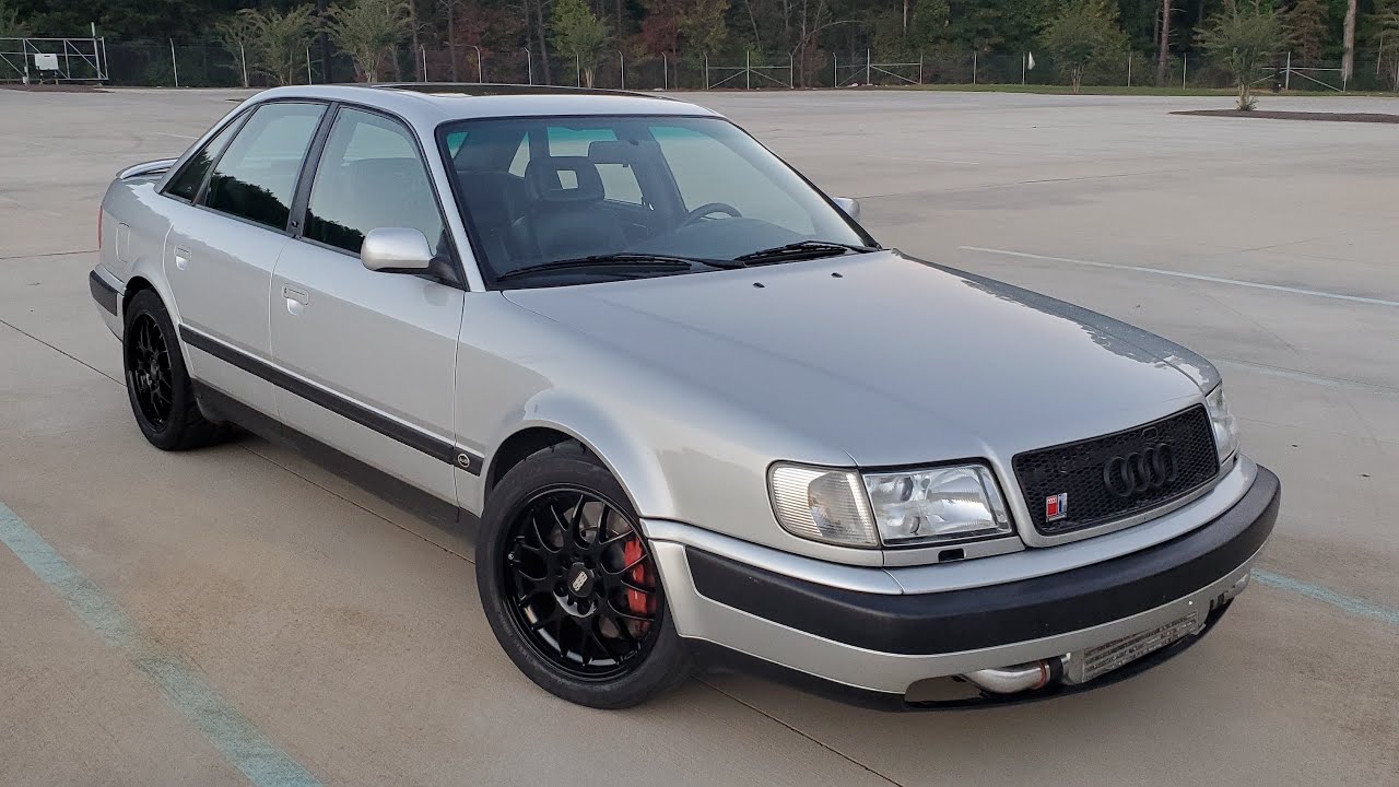 Audi S4 20vt - The Return