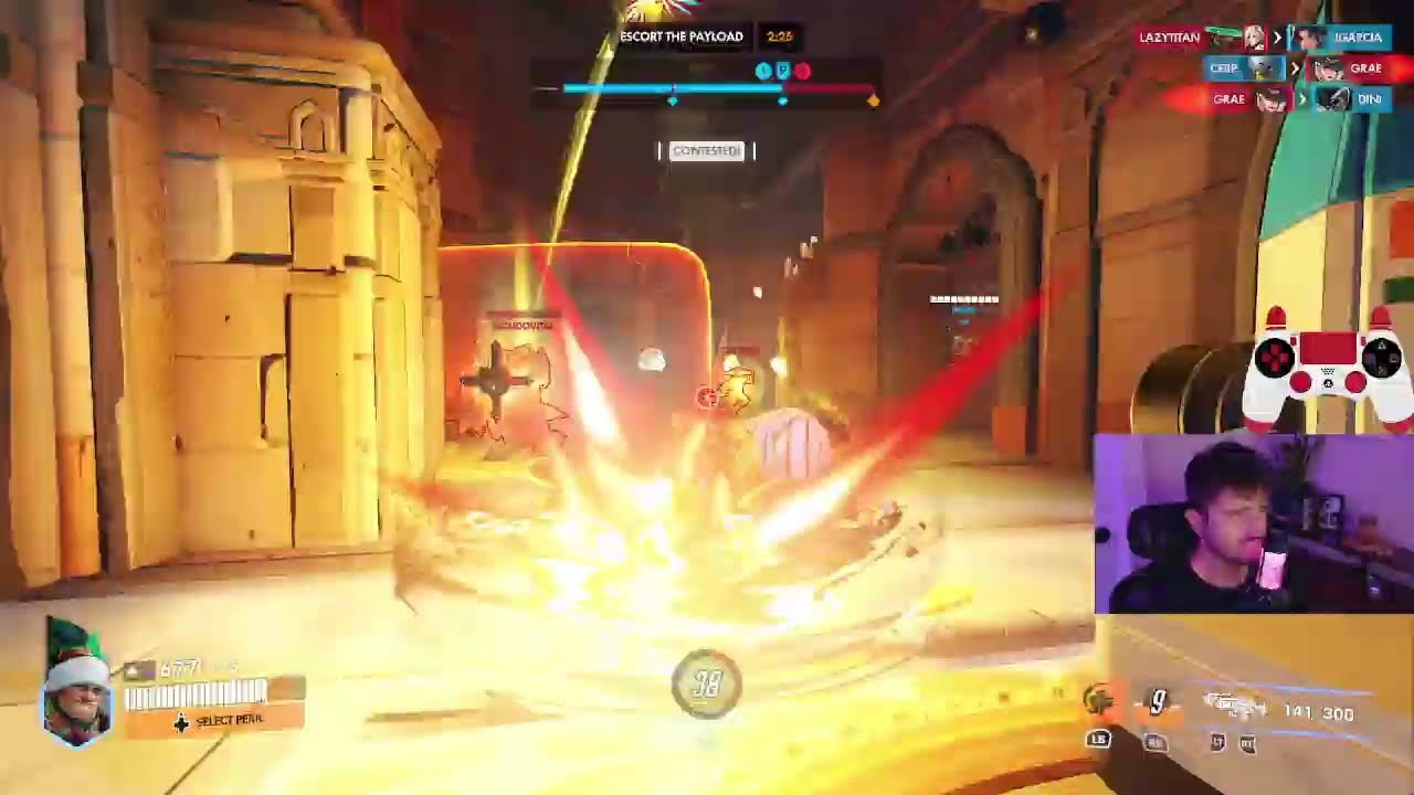 Overwatch - Casual Gameplay (Livestream)