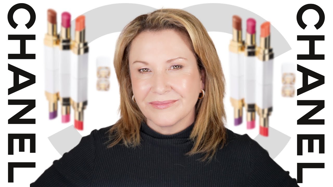 New Chanel Rouge Coco Baume Shine | All Six Shades