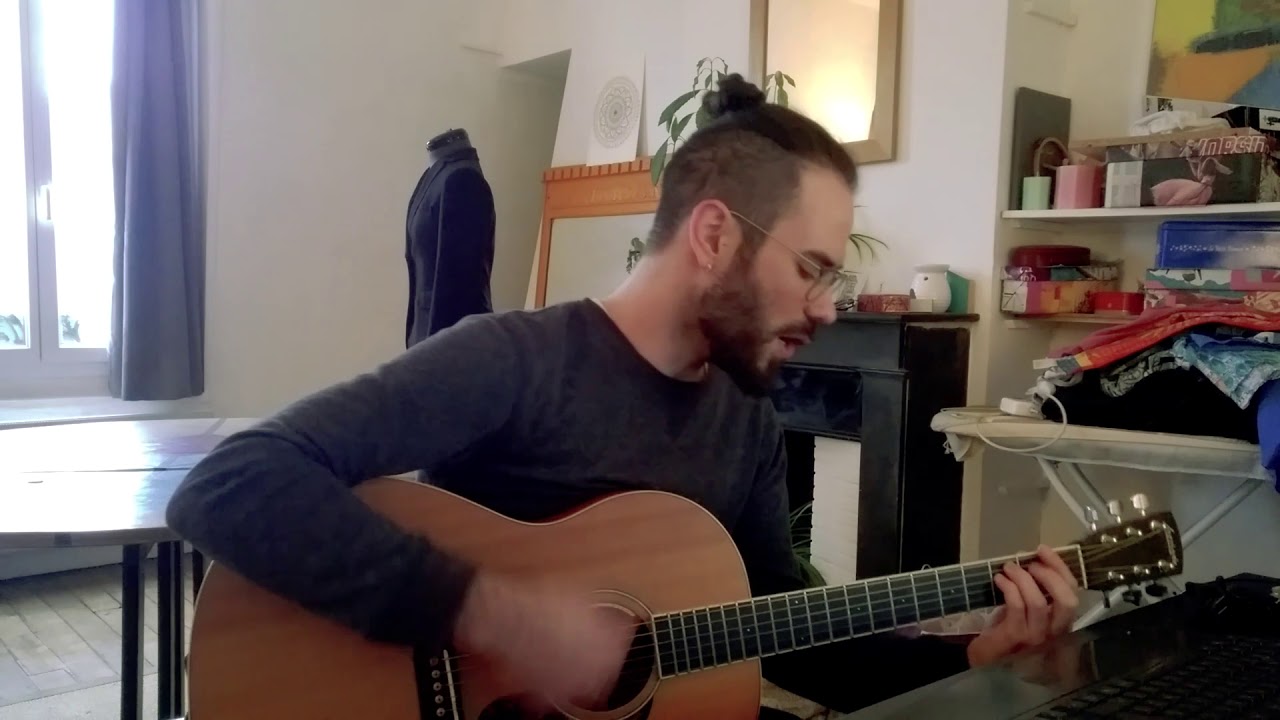 ALEXIS HK - C'que t'es belle (cover)