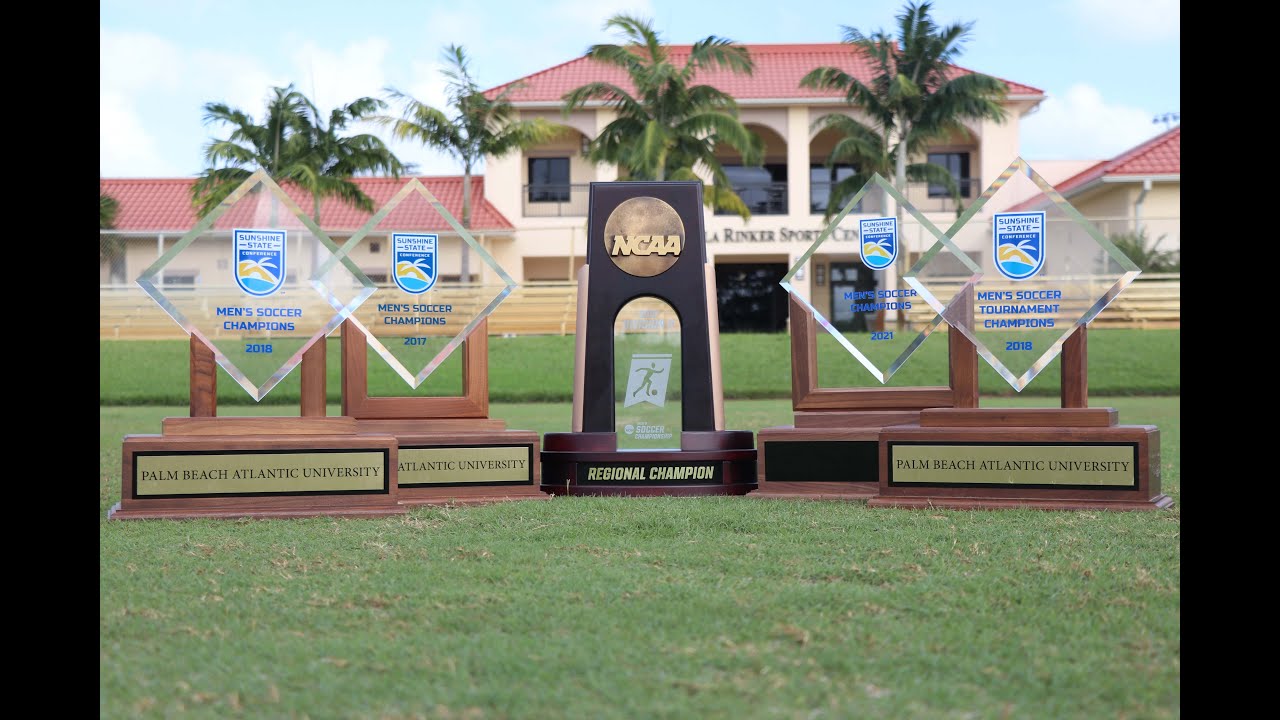 Palm Beach Atlantic Men's Soccer Program History