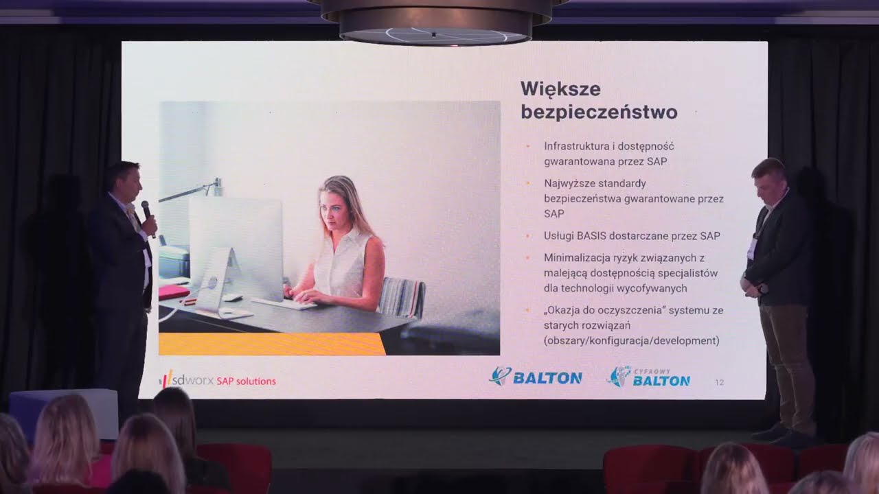 SAP HR Connect - Chmura Możliwości SAP SuccessFactors | SD Worx SAP Solutions
