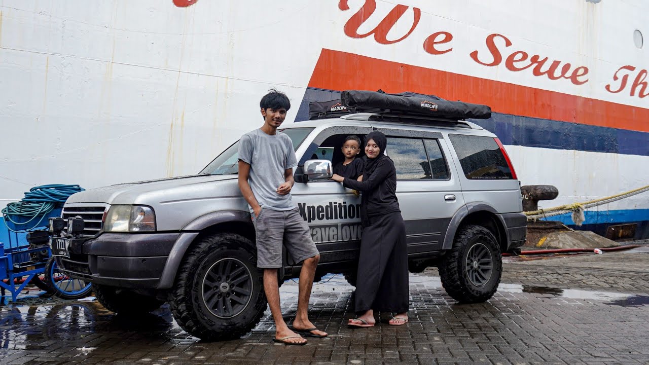 Akhirnya Kami Nekat Roadtrip Jakarta - Sulawesi