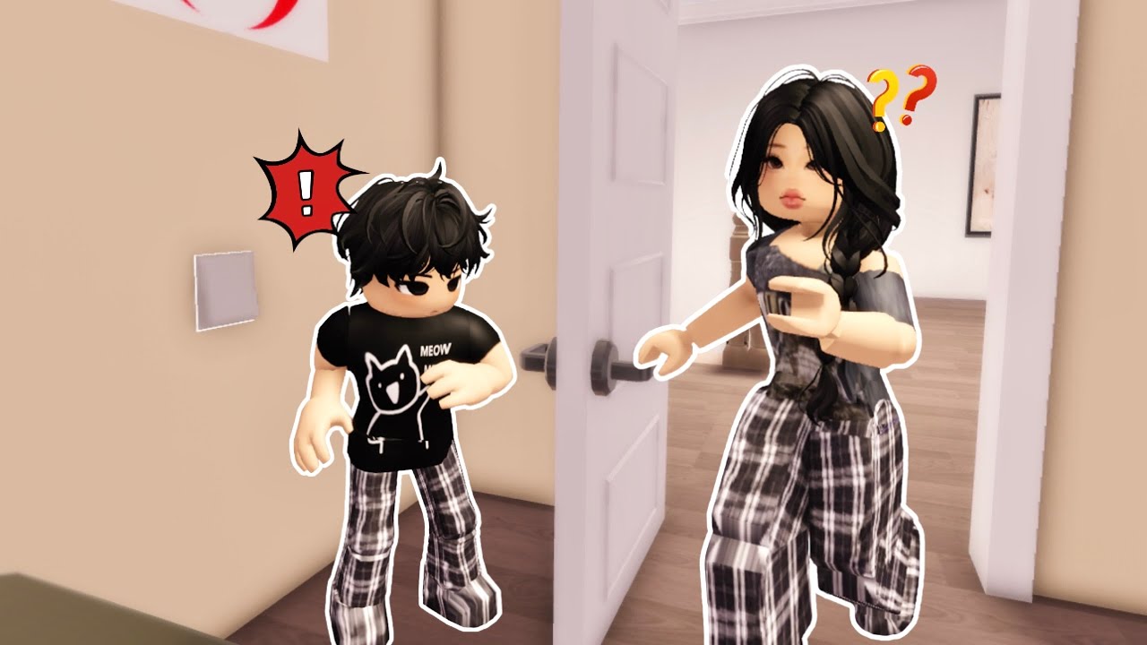 MAIN PETAK UMPET DI RUMAH | 💖 NewSmith RP Roblox Indonesia