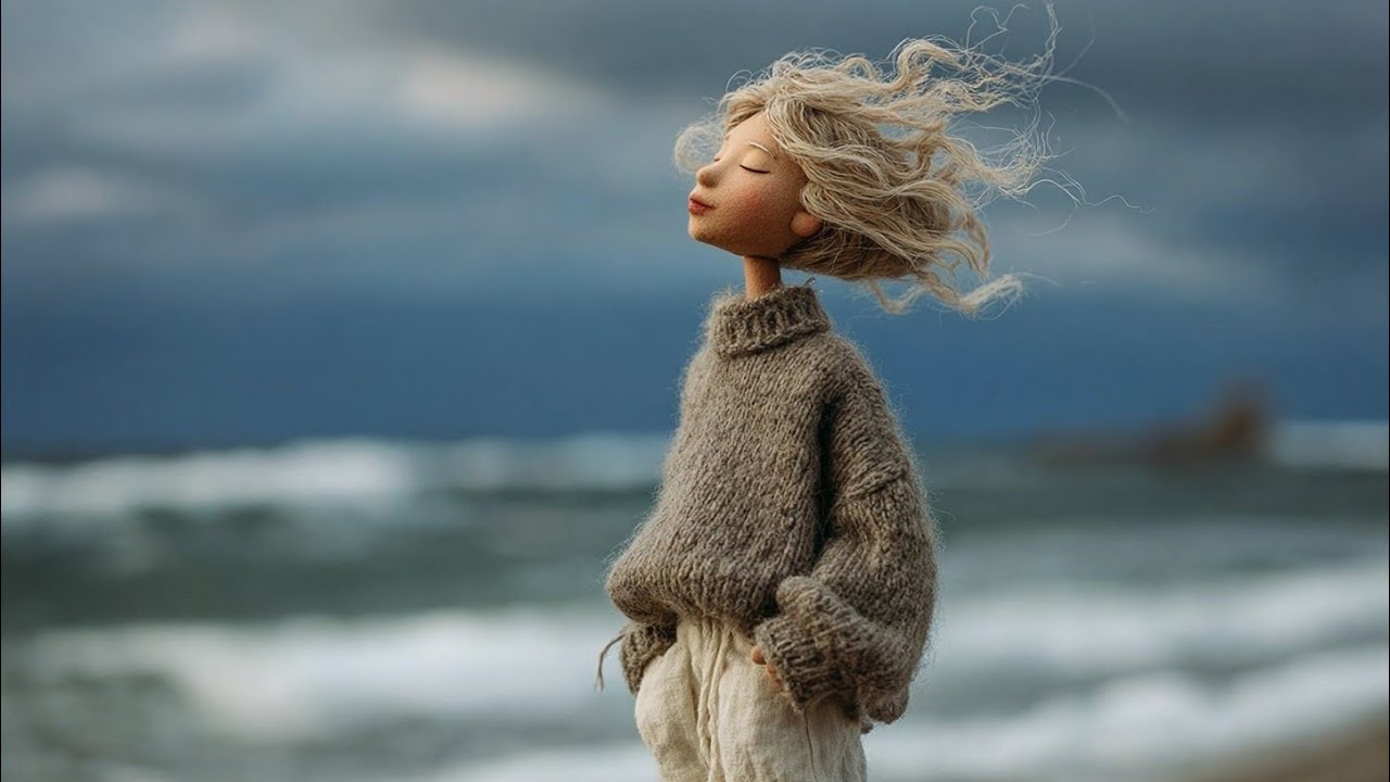 Surreal AI Film &bull; Where the Heart Finds Peace (4K)
