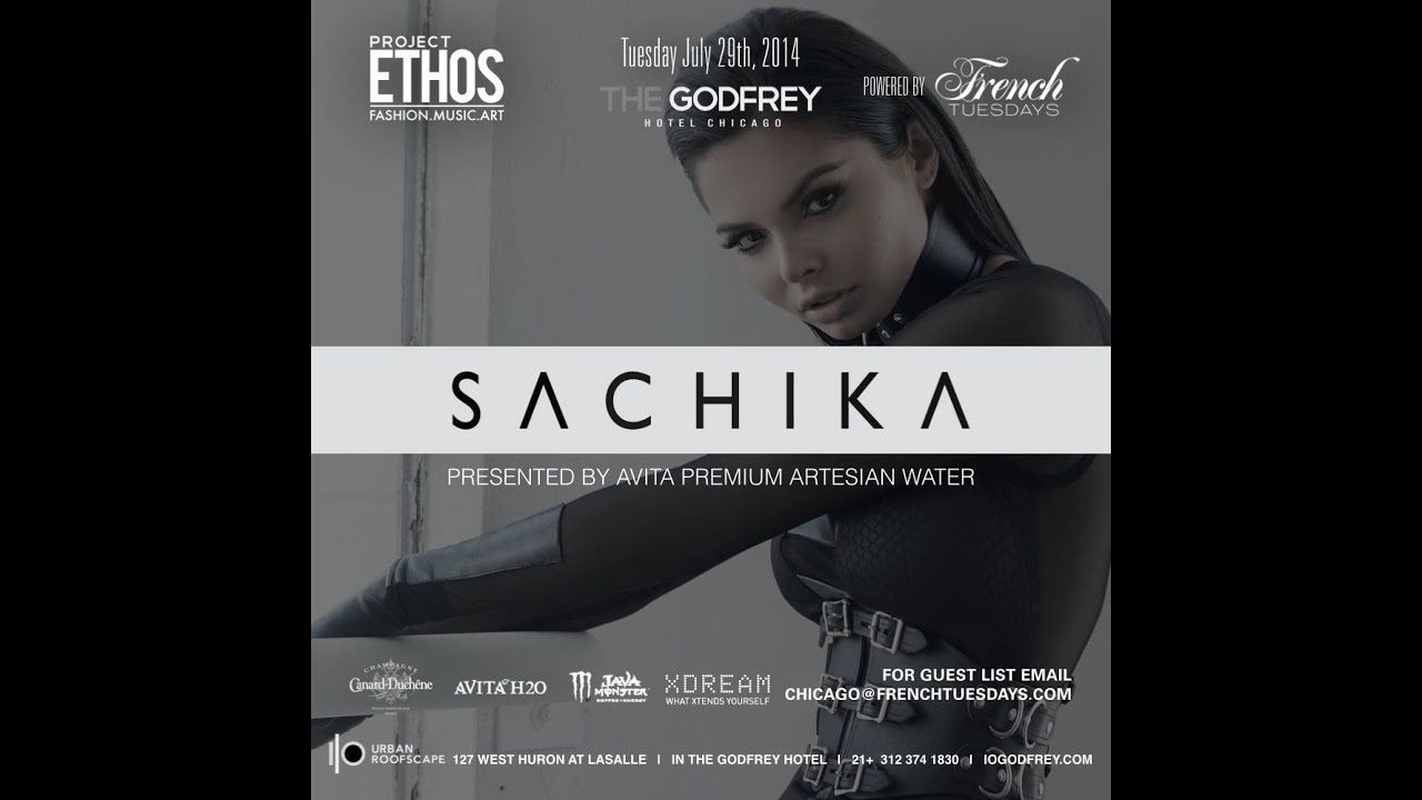 SACHIKA at Project Ethos Chicago presented by AVITA