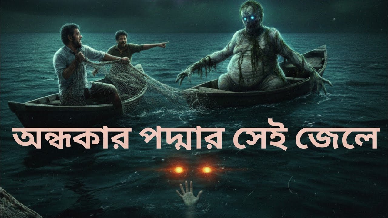 মাঝনদীতে ভুল করেও পেছনে তাকাবেন না!