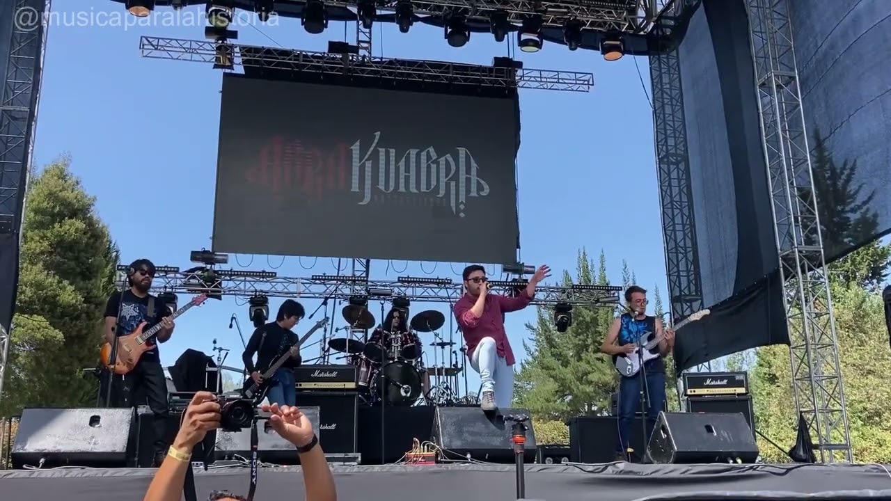 JOKER | Show en vivo parte del 