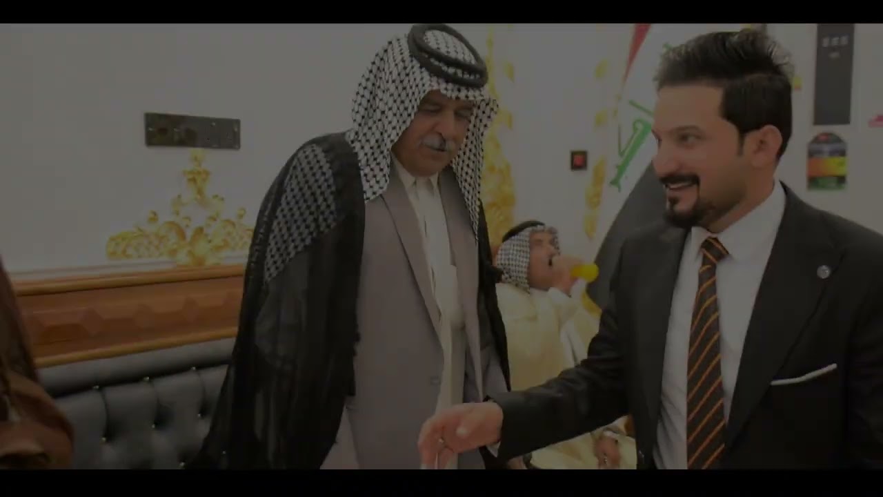 حفل خطوبه (الغالي محمد صالح الياسري)الف مبروك// تصوير علاوي ال عادل//للحجز والاستفسار 07810173801