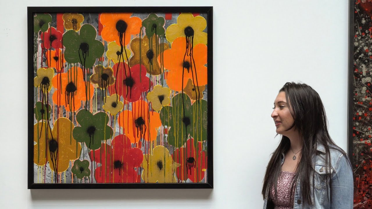 Helen K. Tindel, &ldquo;In Bloom&rdquo; at Blue Rain Gallery