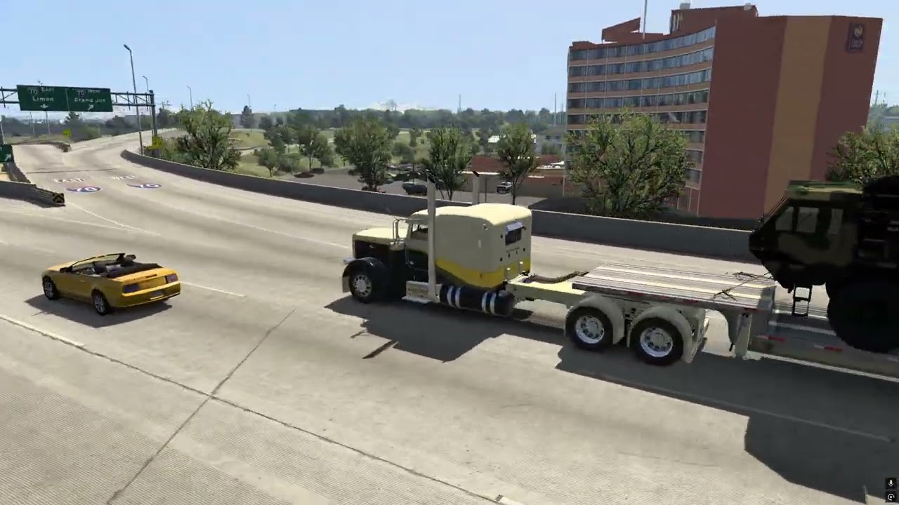 American Truck Simulator | CAT C-16 Sound & Engine Pack  - 198