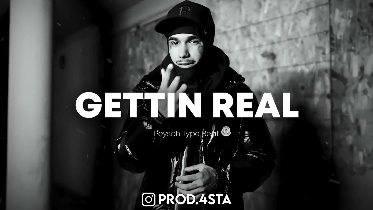 [FREE] Peysoh x MoneySign Suede Type Beat 'GETTIN REAL'