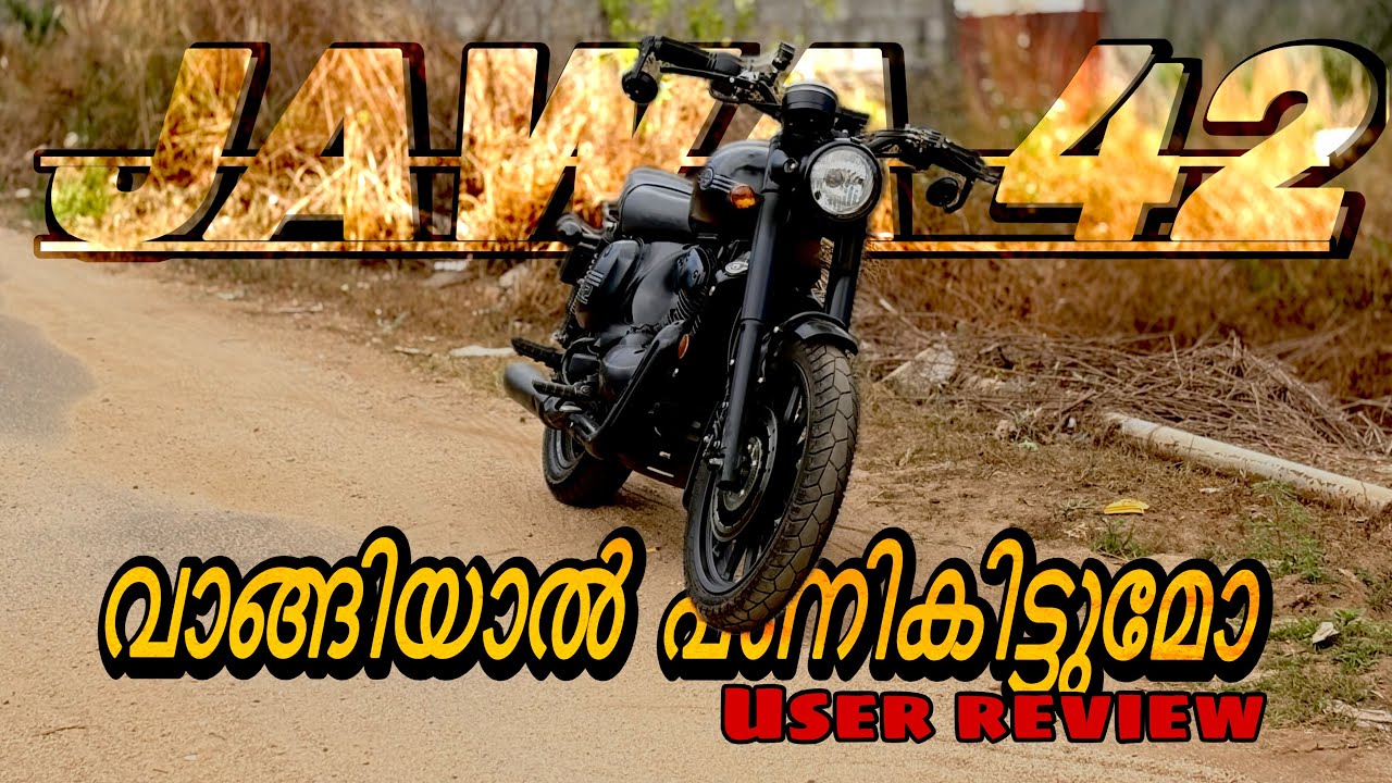 Will buying this bike be a problem? /jawa 42/Ashiq_shaanz