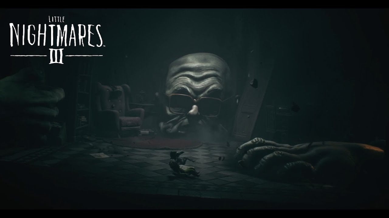 Little nightmares 3 Grand Finale!