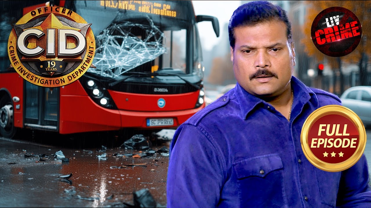 CID कैसे Unfold करेगी Bus Accident के पीछे की Mystery? | CID| सी.आई.डी.| Latest Episode| 23 Jan 2026