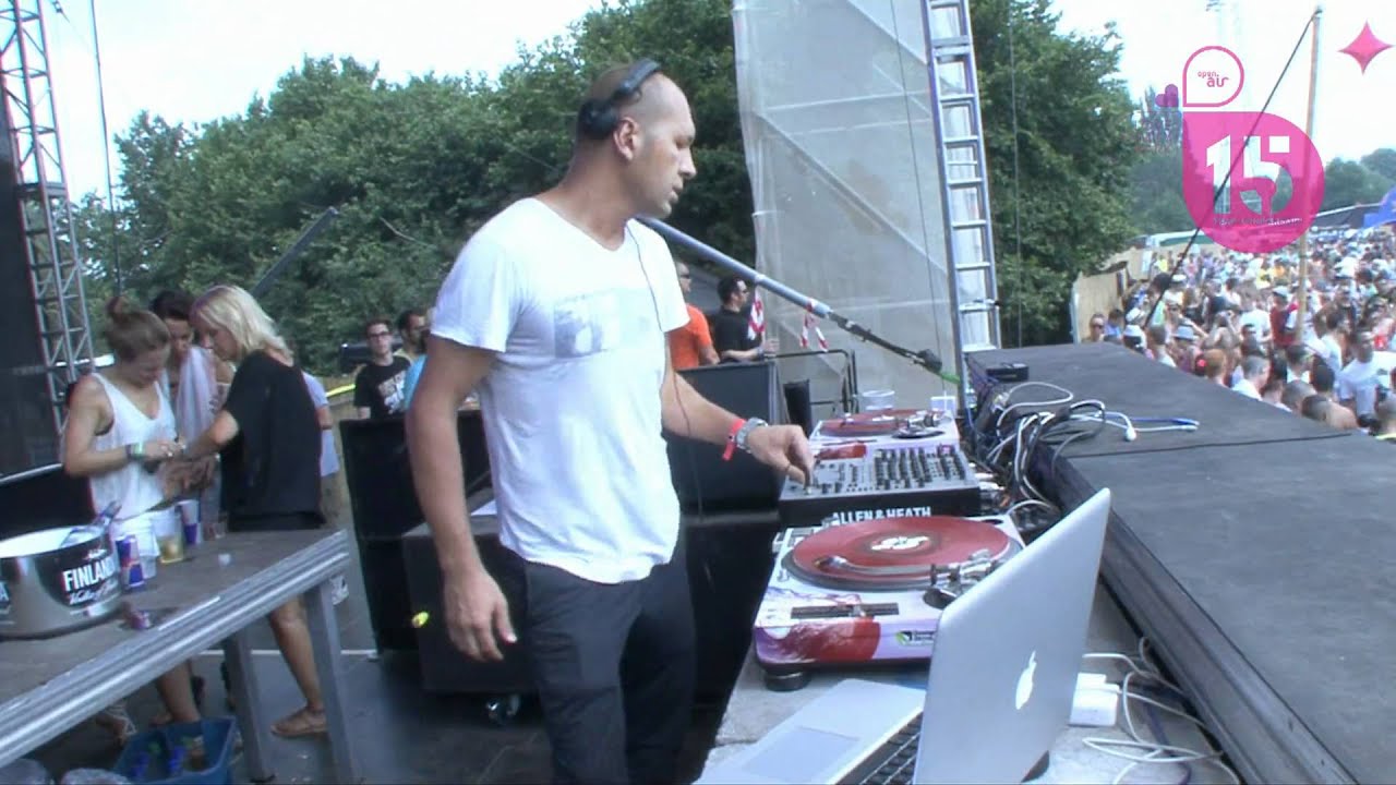 Marco Carola @ Love Family Park 2010