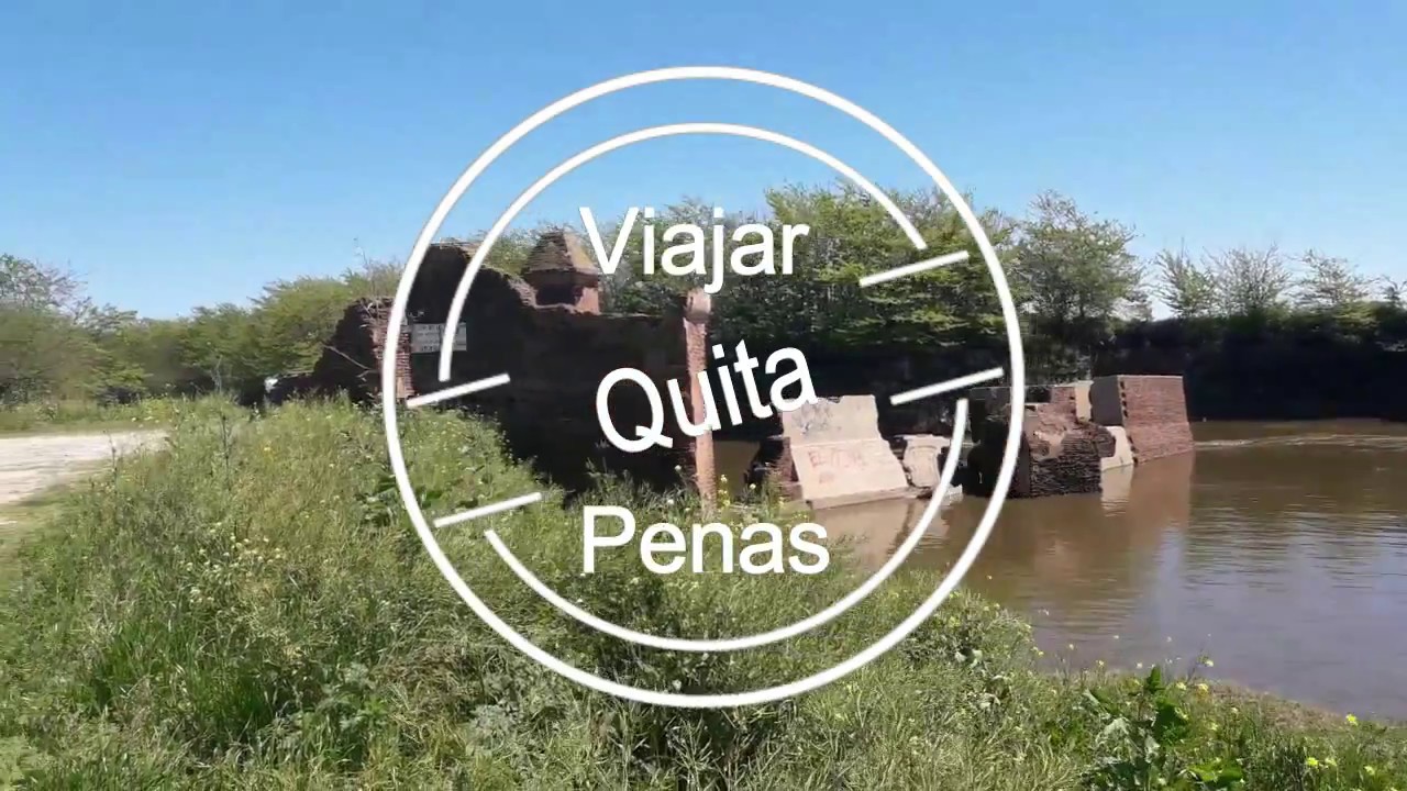 Salto. Bs.As. Viajar quita penas.