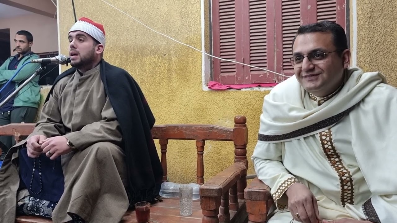 الشيخ محي الدين ليماني #تلاوة_خاشعة سورة #الزمر #الحشر|أمسية على روح الشهيدمحمد السيد عبدالغفارعمارة