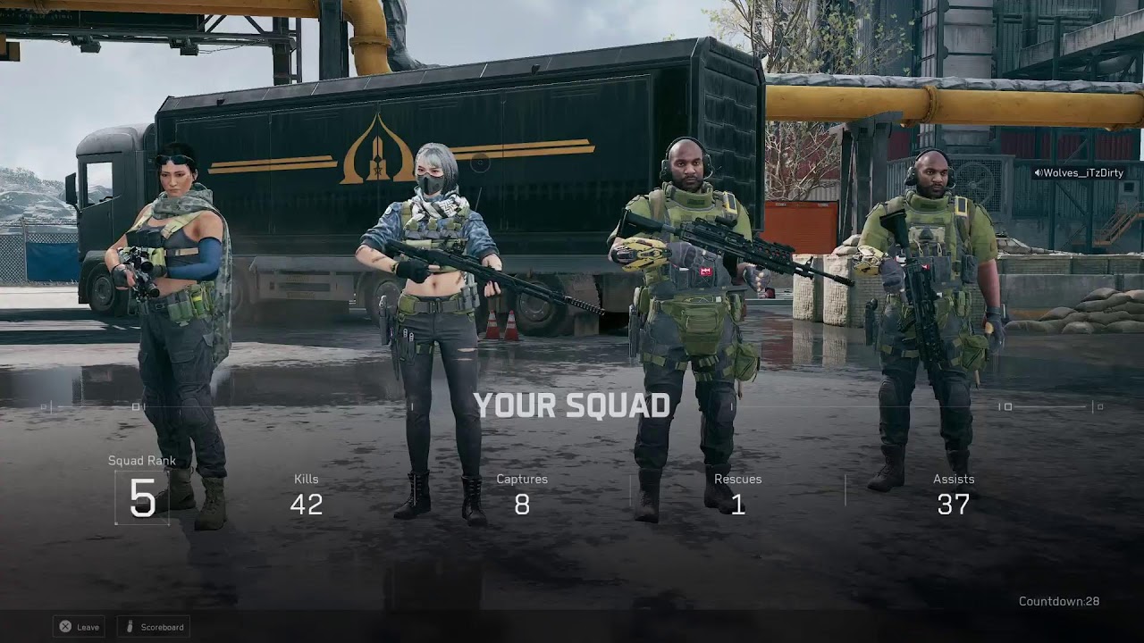 Delta Force