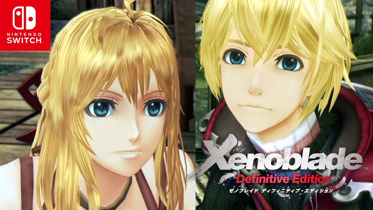 【ゼノブレイドDE】オープニング～モナドの力 1章ストーリー攻略【ディフィニティブ・エディション】スイッチリマスター