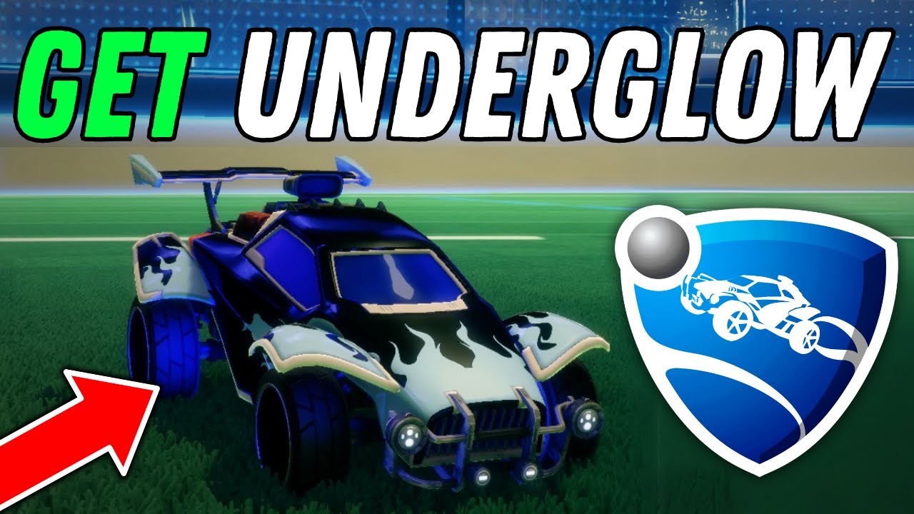 How To Have Underglow Texture In Rocket League BakkesMod