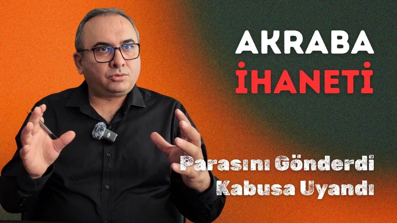 Akrabaya Güvenin Sonu: Sahte Senetle Ağır Ceza Kabusu! - Ahmet Ali Bektaş