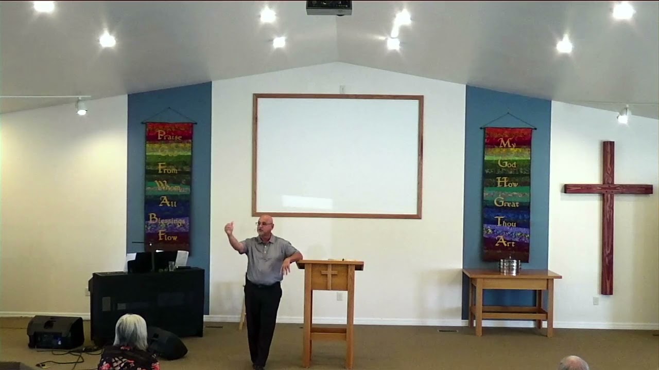 Discipleship: Growth Through Service (09-26-2021)