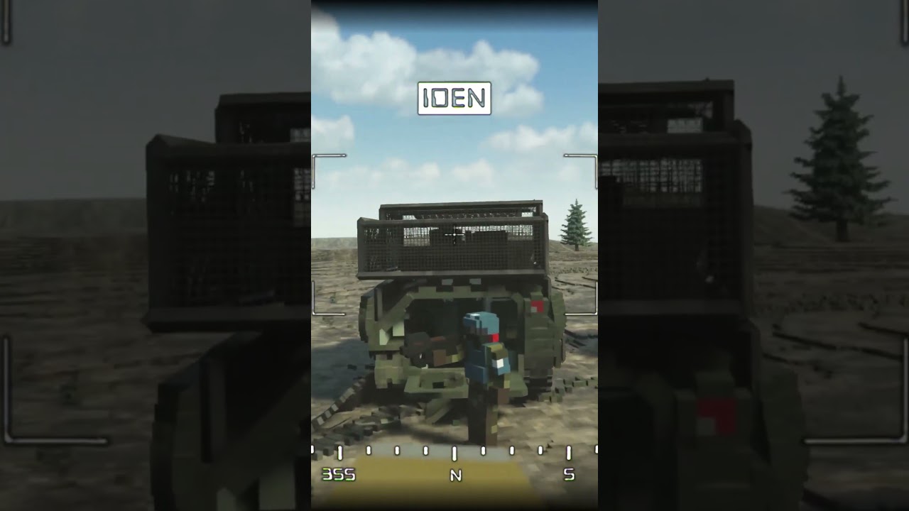 Fpv drones Attack military Convoy ! | Teardown