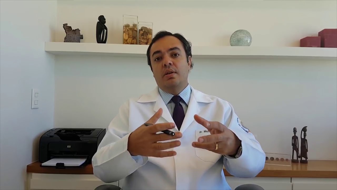 A menstruação “alimenta” o mioma?