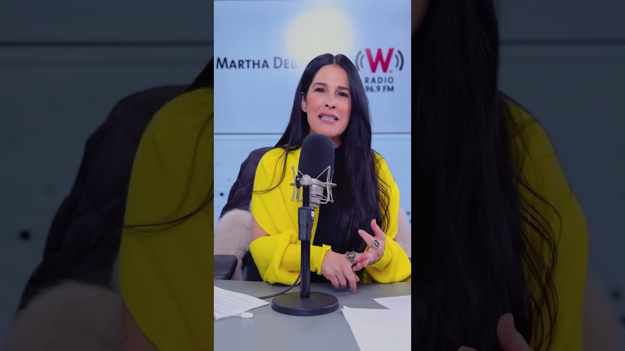 PERIMENOPAUSIA: ¿cómo cambia la MENSTRUACIÓN?| Martha Debayle