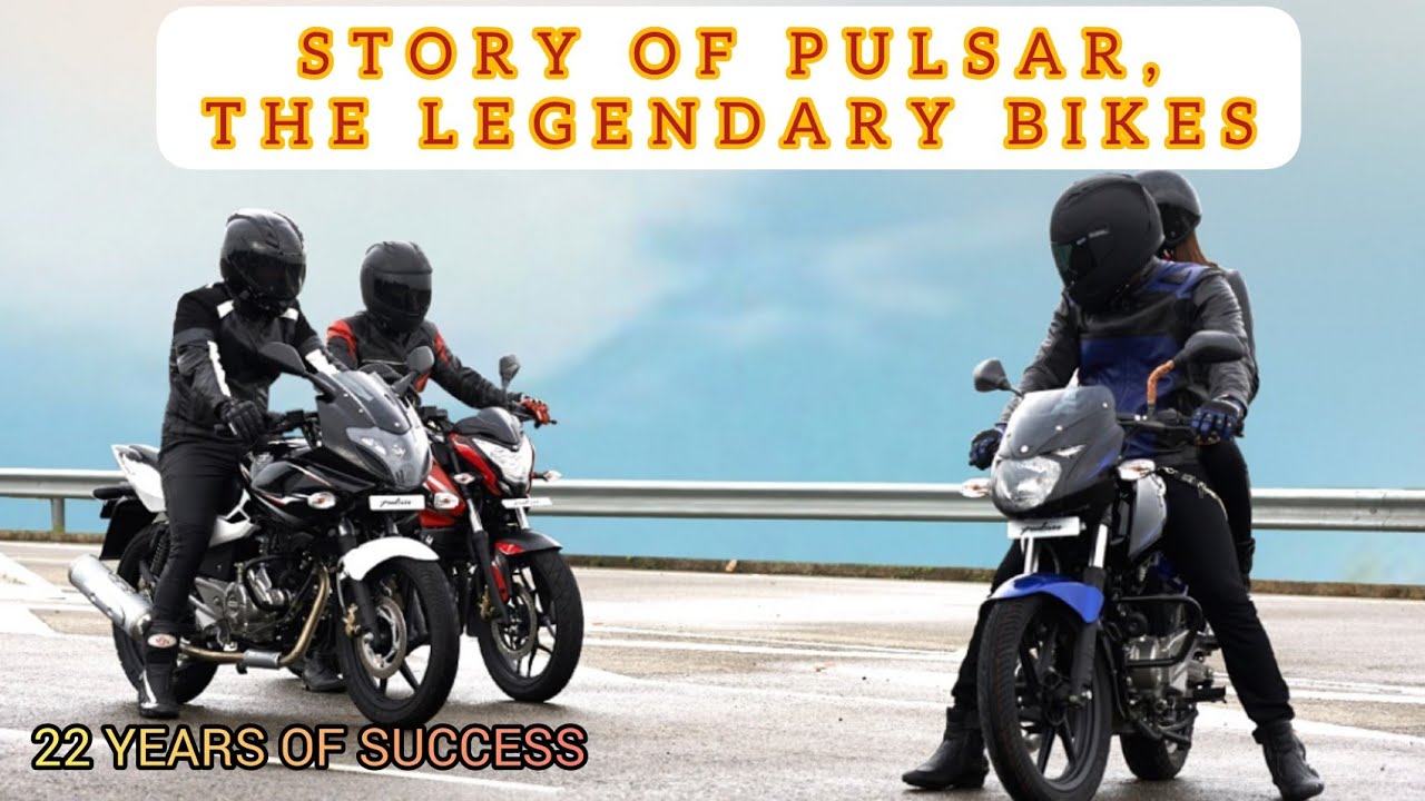 story of pulsar🤔🤔|the legendary bikes|history of pulsar|Tamil| #bajaj#pulsar#ktm#trending#history