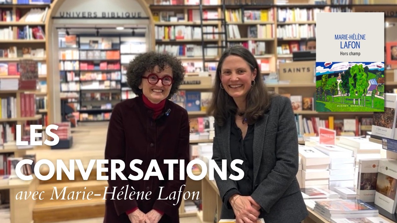 Comment transformer le réel en littérature ? avec Marie-Hélène Lafon