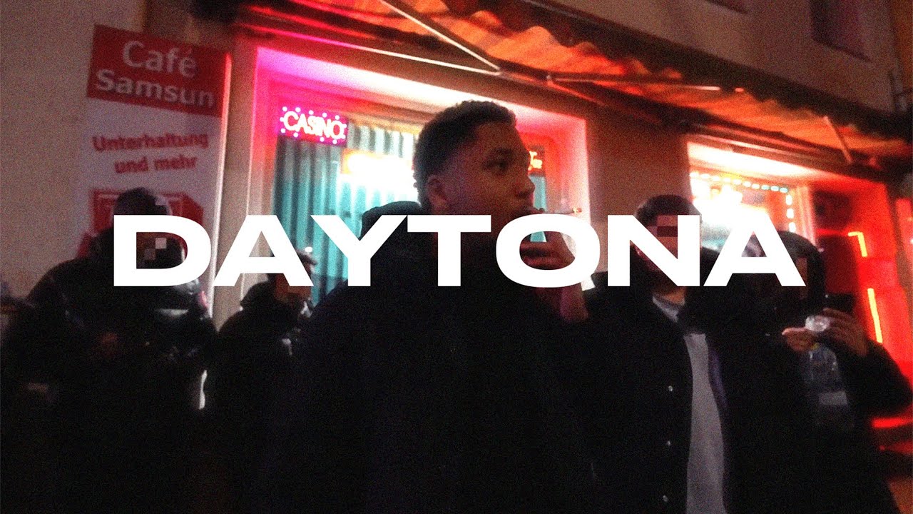 (FREE) DJUNIS x PASHANIM TYPE BEAT | DAYTONA | (prod. 707)