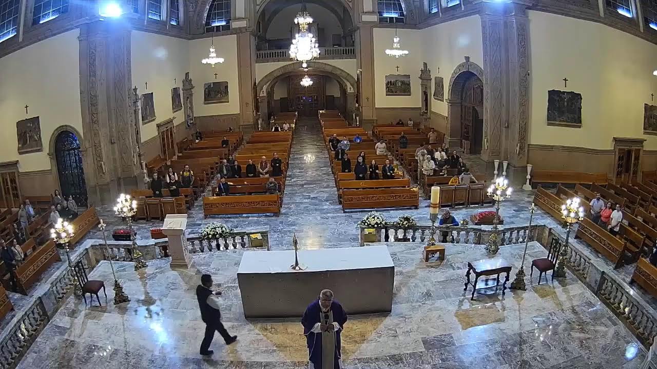 Lunes de la I° semana de Cuaresma - Sr. Cura J. Jesús Rosillo