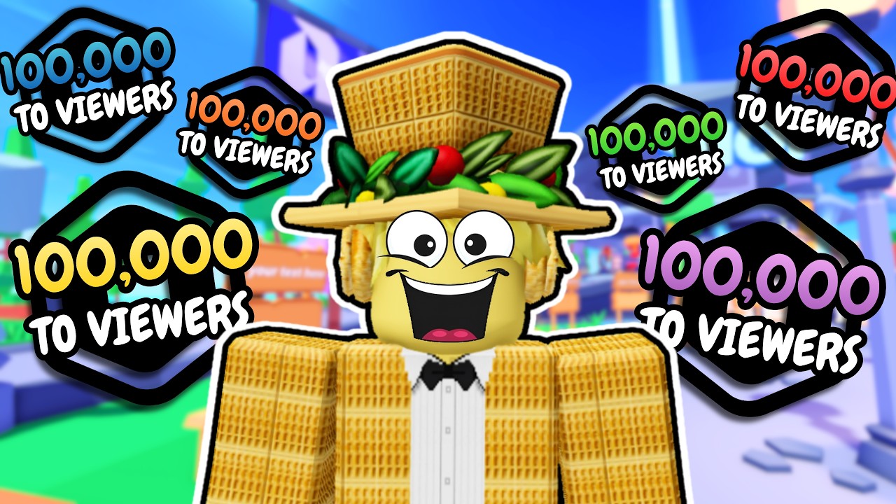 NEW ROBLOX EASTER SALE HAS JUST BEGUN!