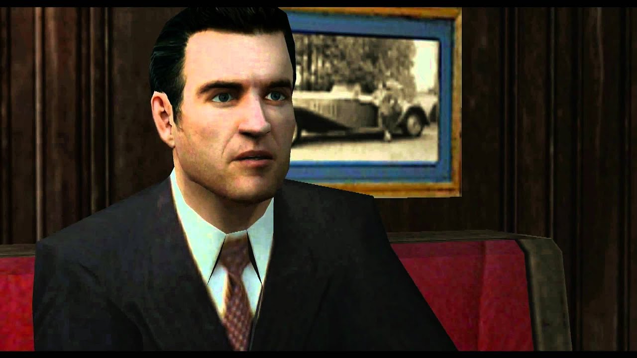 Mafia The Movie - 1. Mise - Nabídka, která se neodmíta
