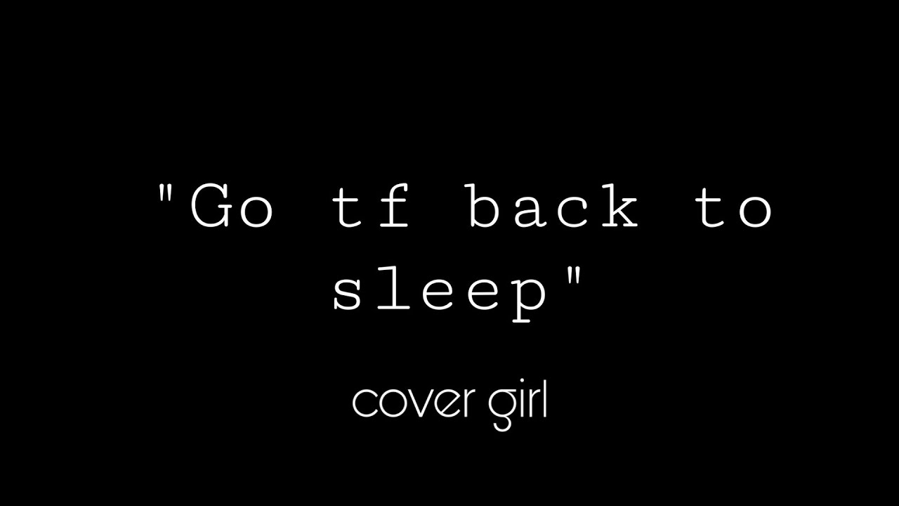 [F4A] annoyed gf cuddles you to sleep [sleepy voice][sleep noises][sleep aid][asmr gf]