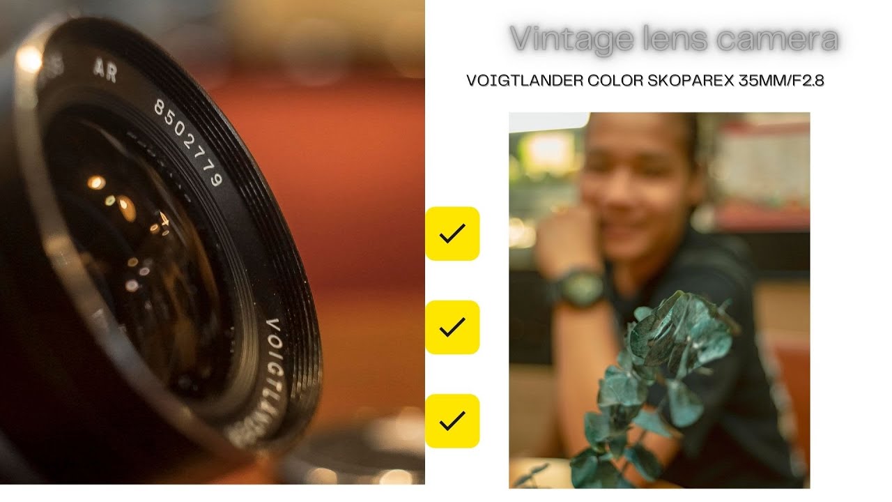#36 Voigtlander Color-Skoparex AR 35mm f2.8 with sony A7 (manual focus-MF lens)