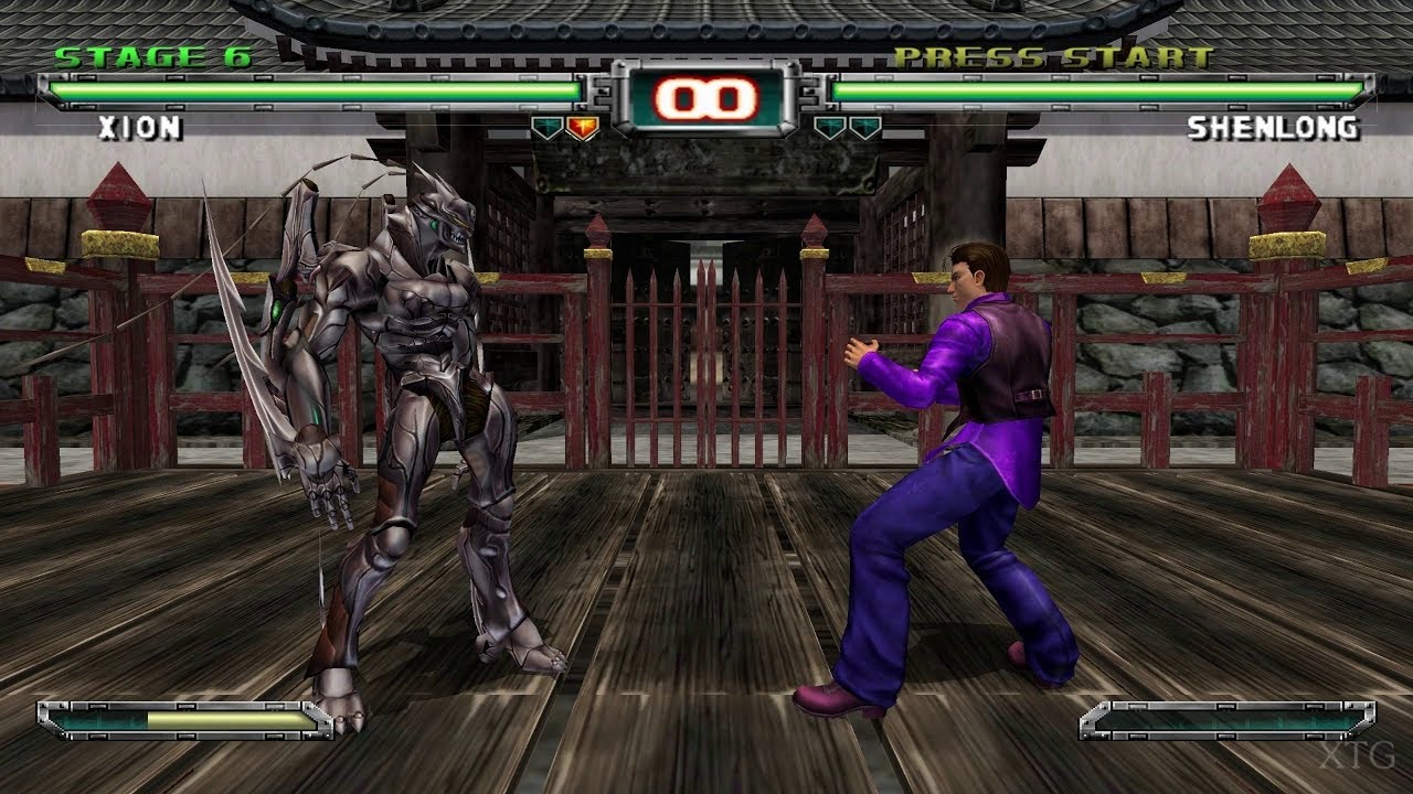 Bloody Roar: Primal Fury GameCube Gameplay HD (Dolphin)