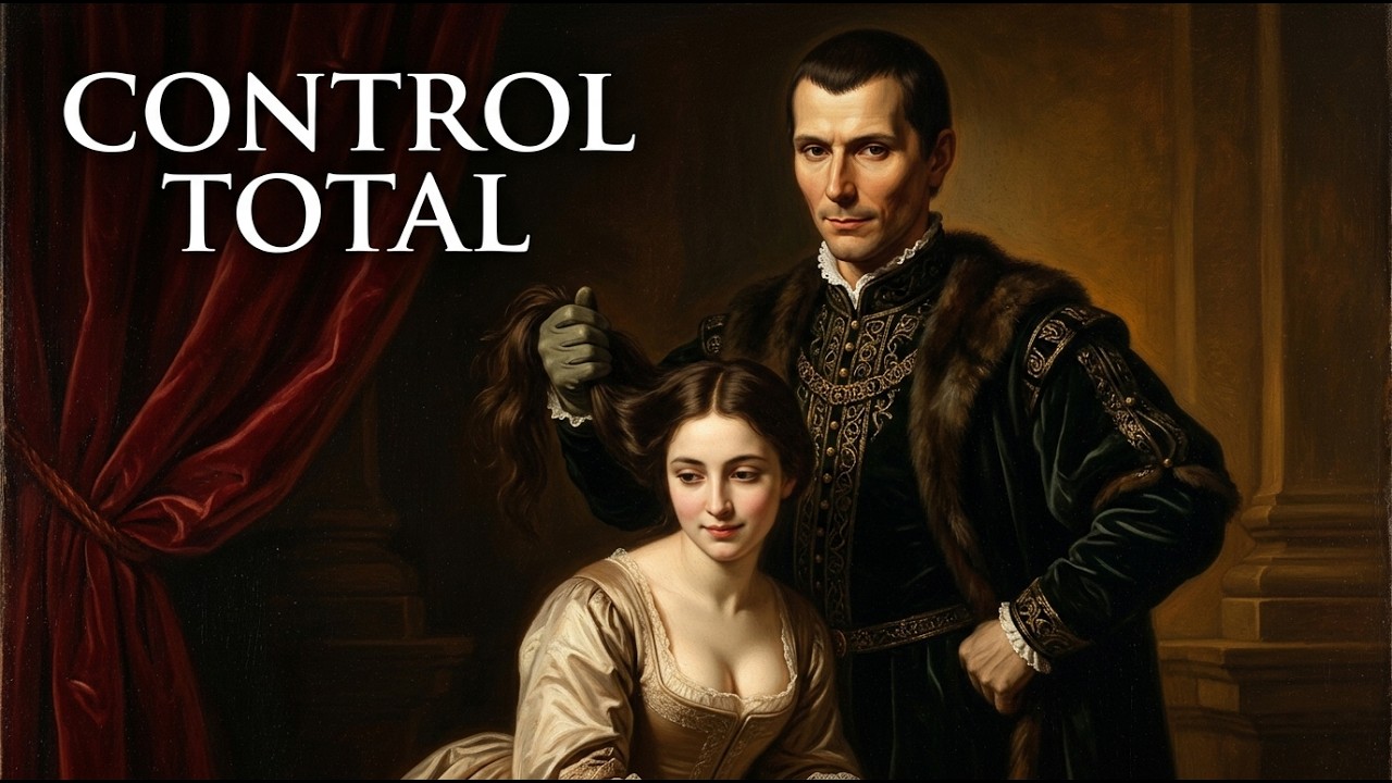 NUNCA PERSIGAS A UNA MUJER — EL PRINCIPIO DE MAQUIAVELO QUE LAS VUELVE LOCAS