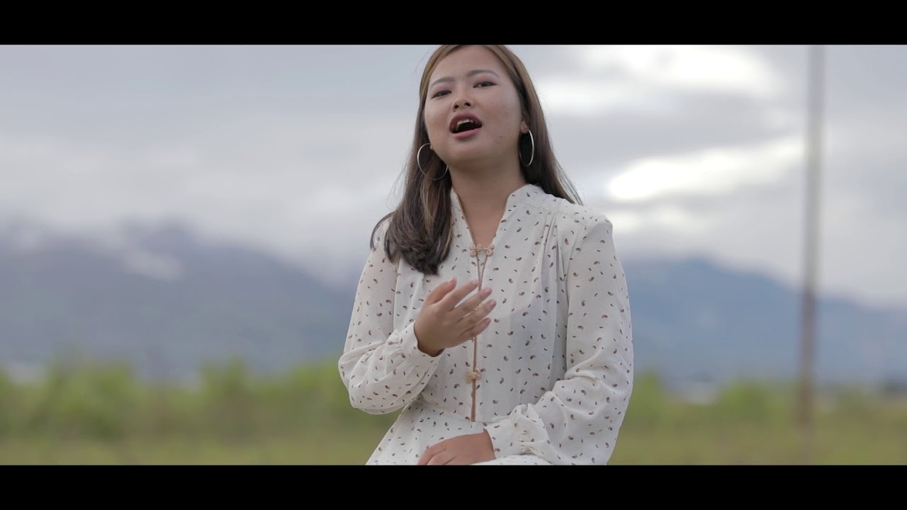 KIDANG LOU // Rebecca mawite [Hope](Official music video)