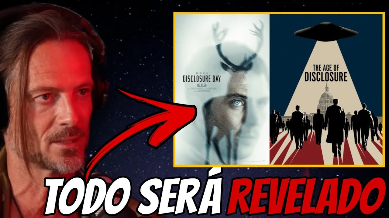 Civilizaciones antiguas, Disclosure y Spielberg: Con William Miller
