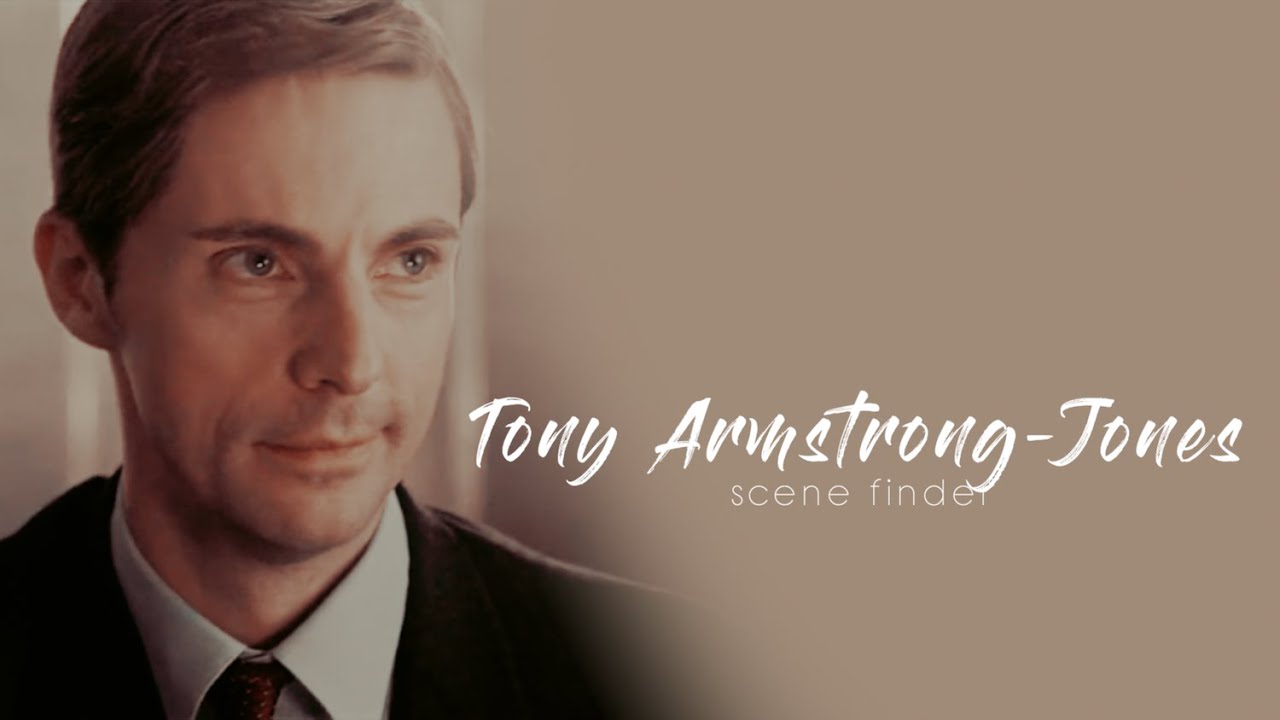 &bull; Tony Armstrong-Jones | scene finder [S2]