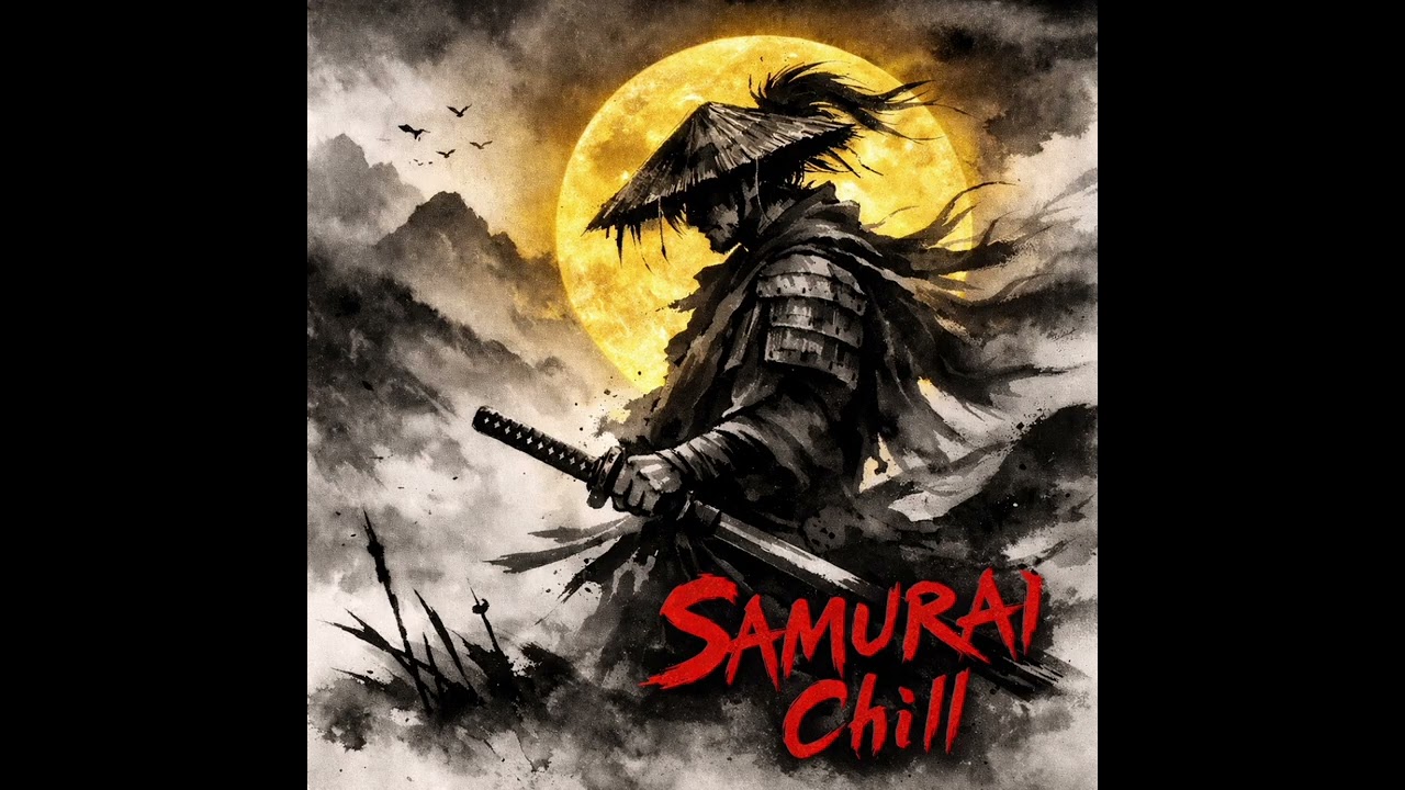 SAMURAI CHILL – Japanese Beats