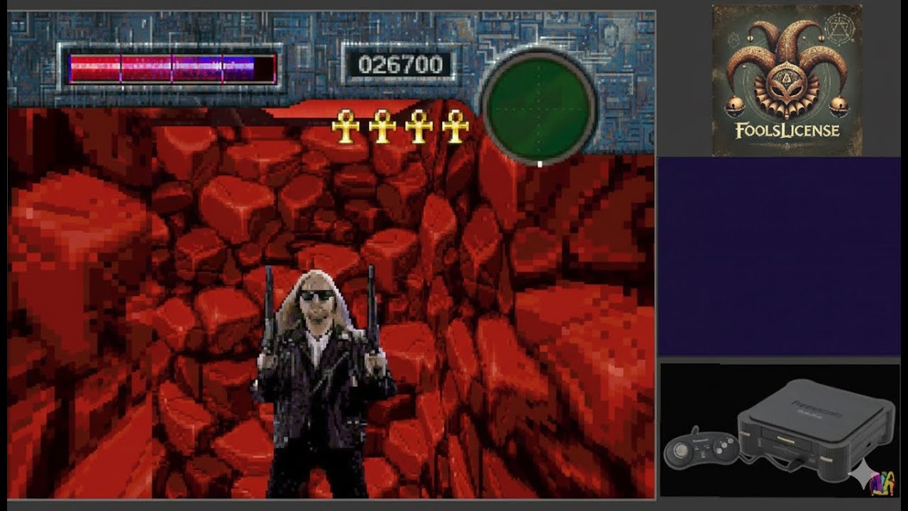 [Ger/Eng] 3DO Exploration Part 2