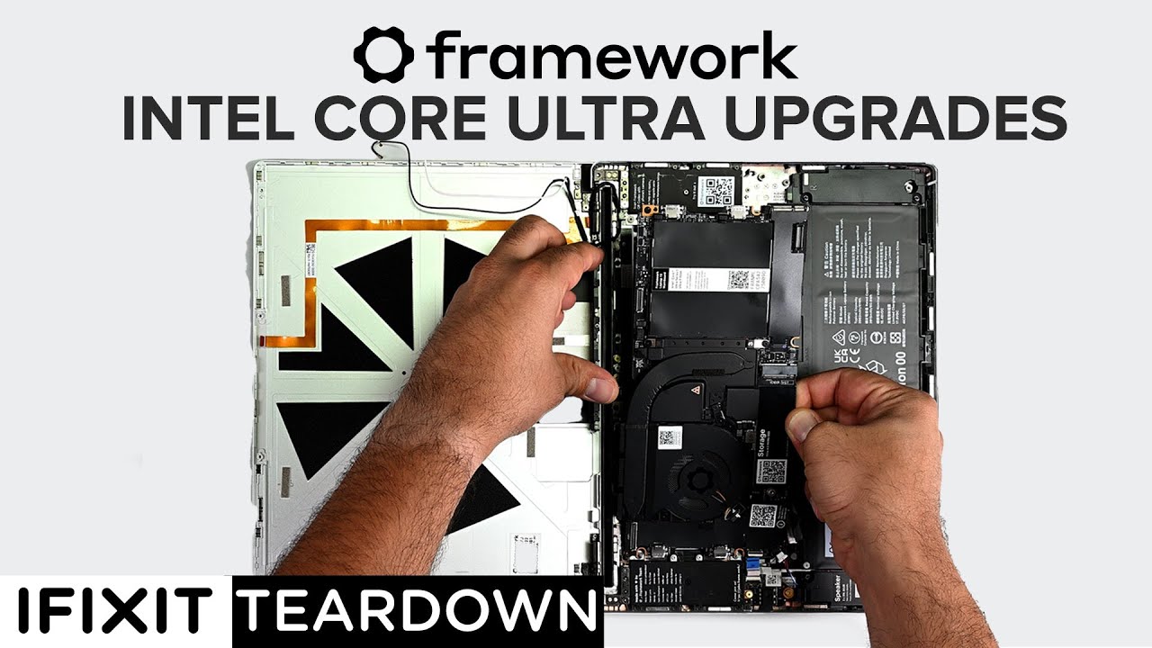 Framework 13: How Many Times Can You Upgrade One Framework?