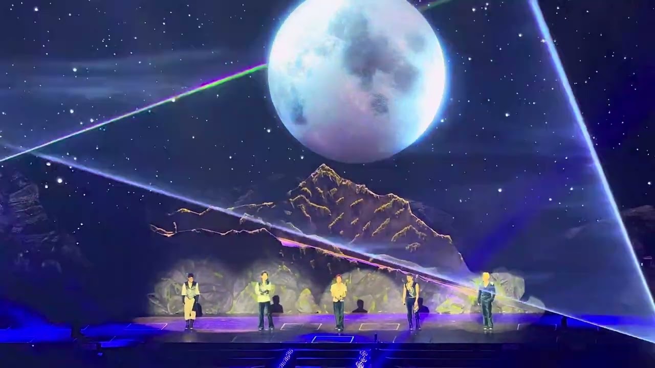 SB19 Moonlight/I Want You (Day 2) SaW Concert - POV: LBB-Premium 211